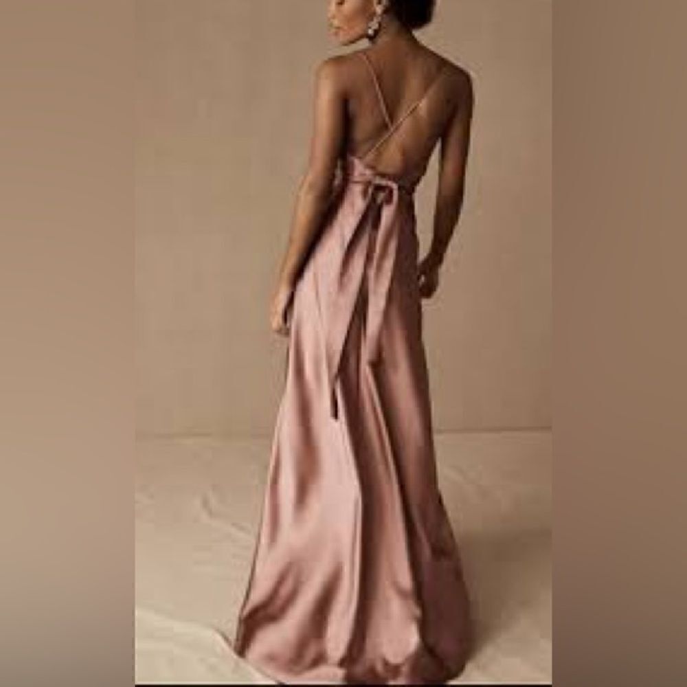 BHLDN x Monique Lhuillier Maribelle Dress/ size 8